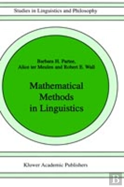 Bertrand.pt - Mathematical Methods In Linguistics