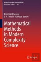 Mathematical Methods In Modern Complexity Science
