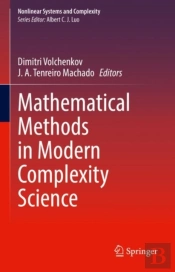 Mathematical Methods In Modern Complexity Science