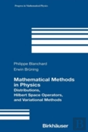 Mathematical Methods In Physics