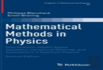 Mathematical Methods In Physics