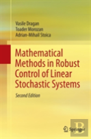 Mathematical Methods In Robust Control Of Linear Stochastic Systems