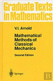 Mathematical Methods Of Classical Mechanics