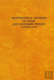 Mathematical Methods Of Game And Economic Theory