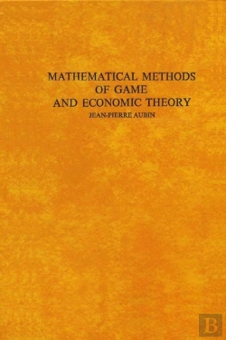 Bertrand.pt - Mathematical Methods Of Game And Economic Theory