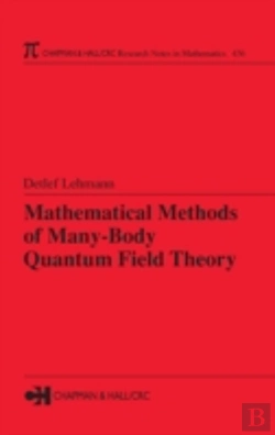 Bertrand.pt - Mathematical Methods Of Many-Body Quantum Field Theory