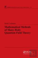 Mathematical Methods Of Many-Body Quantum Field Theory