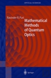 Mathematical Methods Of Quantum Optics
