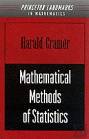 Mathematical Methods Of Statistics