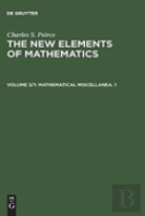 Mathematical Miscellanea. 1