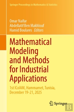 Bertrand.pt - Mathematical Modeling And Methods For Industrial Applications