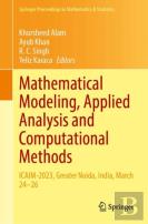 Mathematical Modeling, Applied Analysis And Computational Methods