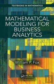 Mathematical Modeling For Business Analytics