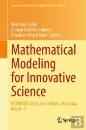 Mathematical Modeling For Innovative Science