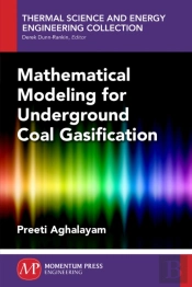 Mathematical Modeling For Underground Coal Gasification