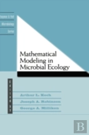 Mathematical Modeling In Microbial Ecology