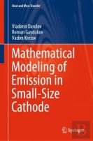 Mathematical Modeling Of Emission In Small-Size Cathode