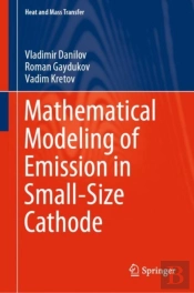 Mathematical Modeling Of Emission In Small-Size Cathode