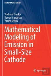 Mathematical Modeling Of Emission In Small-Size Cathode
