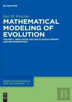Mathematical Modeling Of Evolution