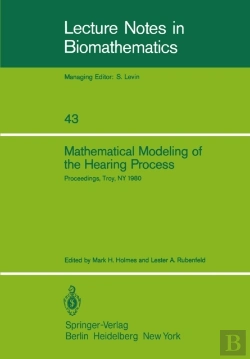 Bertrand.pt - Mathematical Modeling Of The Hearing Process
