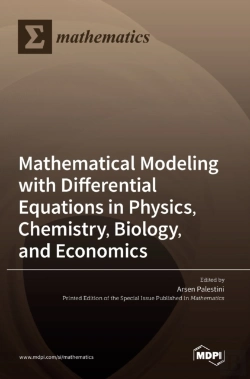 Bertrand.pt - Mathematical Modeling With Differential Equations In Physics, Chemistry, Biology, And Economics