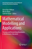 Mathematical Modelling And Applications