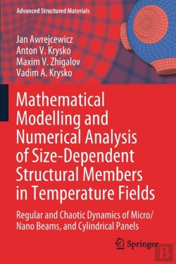 Bertrand.pt - Mathematical Modelling And Numerical Analysis Of Size-Dependent Structural Members In Temperature Fields