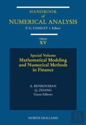 Mathematical Modelling And Numerical Methods In Finance
