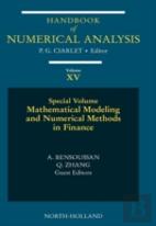 Mathematical Modelling And Numerical Methods In Finance