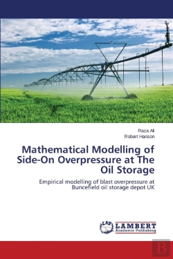 Bertrand.pt - Mathematical Modelling Of Side-On Overpressure At The Oil Storage