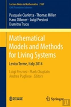 Bertrand.pt - Mathematical Models And Methods For Living Systems
