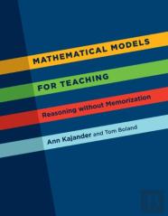 Mathematical Models For Teaching
