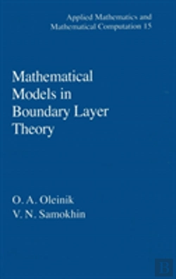 Bertrand.pt - Mathematical Models In Boundary Layer Theory