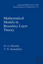 Mathematical Models In Boundary Layer Theory