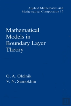 Bertrand.pt - Mathematical Models In Boundary Layer Theory