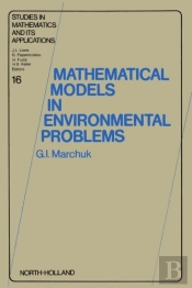 Mathematical Models In Environmental Problems