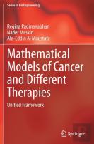 Mathematical Models Of Cancer And Different Therapies