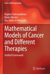 Mathematical Models Of Cancer And Different Therapies