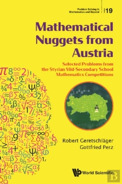Bertrand.pt - Mathematical Nuggets From Austria: Selected Problems From The Styrian Mid-Secondary School Mathematics Competitions