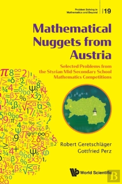 Bertrand.pt - Mathematical Nuggets From Austria: Selected Problems From The Styrian Mid-Secondary School Mathematics Competitions