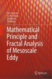 Mathematical Principle And Fractal Analysis Of Mesoscale Eddy