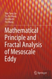Mathematical Principle And Fractal Analysis Of Mesoscale Eddy