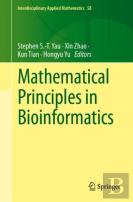 Mathematical Principles In Bioinformatics