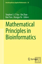 Mathematical Principles In Bioinformatics