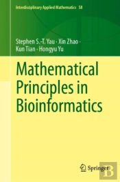 Mathematical Principles In Bioinformatics