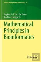 Mathematical Principles In Bioinformatics