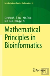 Mathematical Principles In Bioinformatics