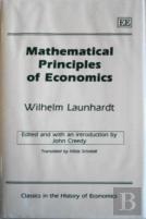 Mathematical Principles Of Economics