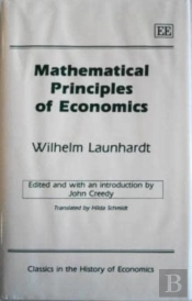 Mathematical Principles Of Economics